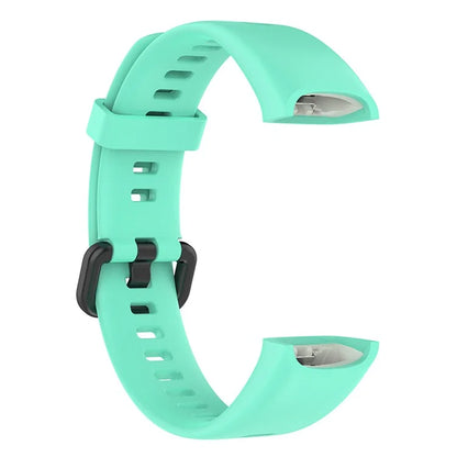 For Huawei Watch Band 4 (ADS-B29) Strap Replacement Adjustable Silicone Watch Band