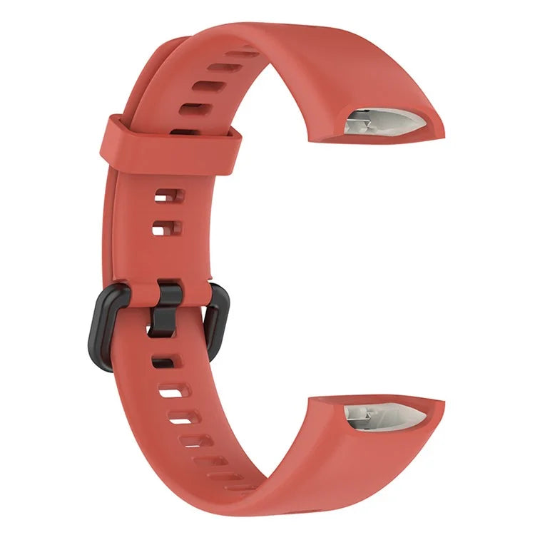 For Huawei Watch Band 4 (ADS-B29) Strap Replacement Adjustable Silicone Watch Band