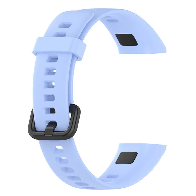 For Huawei Watch Band 4 (ADS-B29) Strap Replacement Adjustable Silicone Watch Band