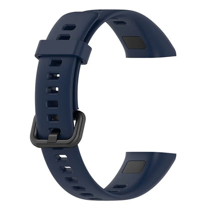 For Huawei Watch Band 4 (ADS-B29) Strap Replacement Adjustable Silicone Watch Band