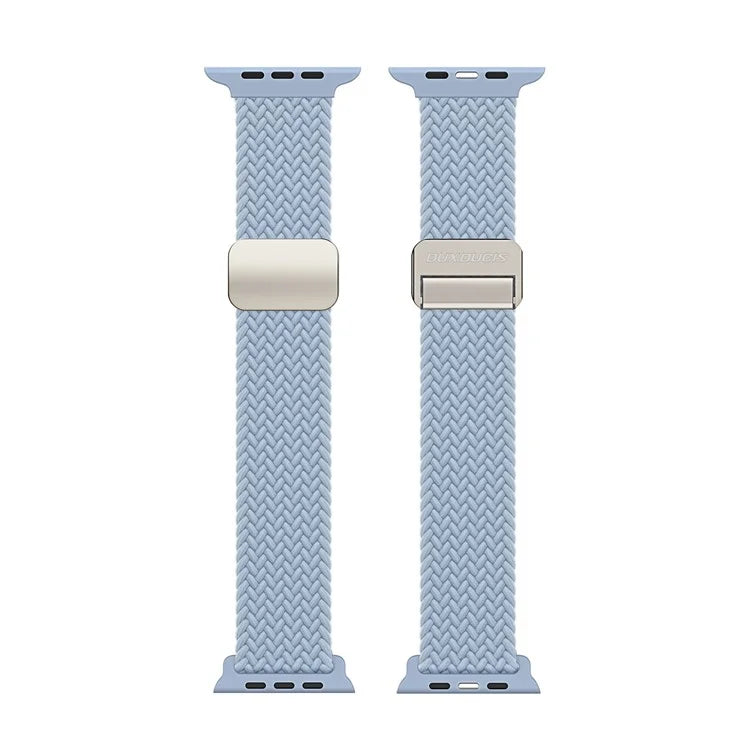 DUX DUCIS For Apple Watch Series 9 8 7 41mm  /  6 5 4 SE (2023) SE (2022) SE 40mm  /  3 2 1 38mm Nylon Watch Straps