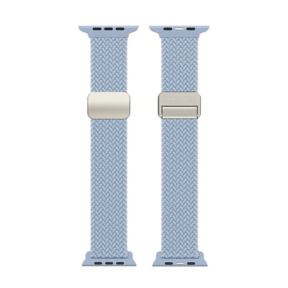DUX DUCIS For Apple Watch Series 9 8 7 41mm  /  6 5 4 SE (2023) SE (2022) SE 40mm  /  3 2 1 38mm Nylon Watch Straps