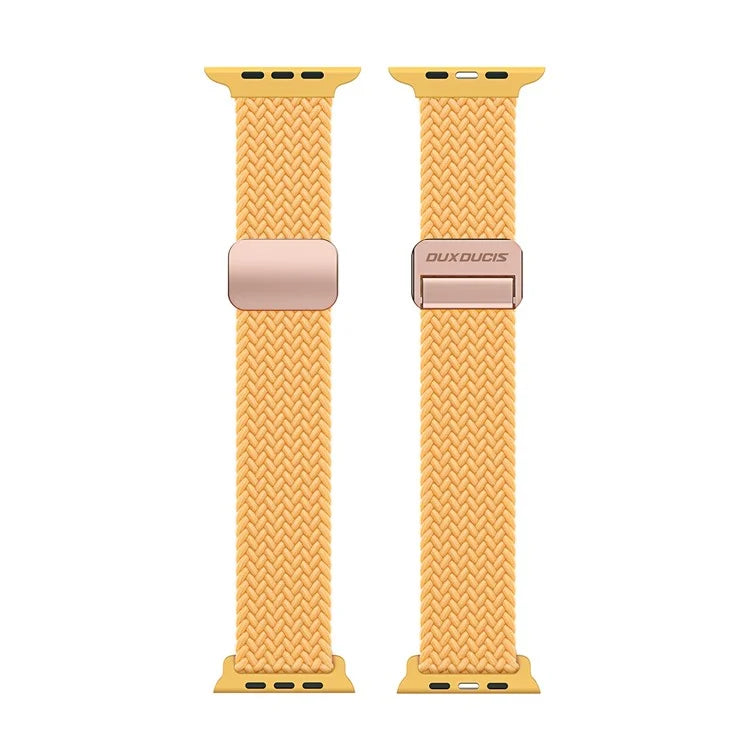 DUX DUCIS For Apple Watch Series 9 8 7 41mm  /  6 5 4 SE (2023) SE (2022) SE 40mm  /  3 2 1 38mm Nylon Watch Straps
