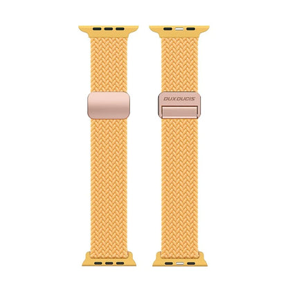 DUX DUCIS For Apple Watch Series 9 8 7 41mm  /  6 5 4 SE (2023) SE (2022) SE 40mm  /  3 2 1 38mm Nylon Watch Straps