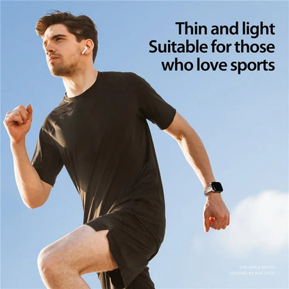 DUX DUCIS For Apple Watch Ultra 2 Ultra 49mm / Series 9 8 7 45mm / 6 5 4 SE (2022) SE (2023) SE 44mm / 3 2 1 42mm Watch Band