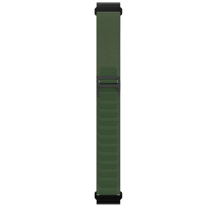 For Garmin Fenix 7 / Forerunner 965 / 955 / 945 / 935 Watch Strap Nylon Loop Quick Release 22mm Wristband