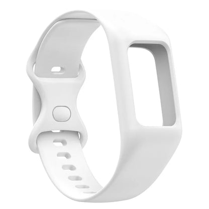 For Fitbit Charge 6 / 5 / 4 / 3 Watch Strap Integrate Silicone Watch Band with Case Cover