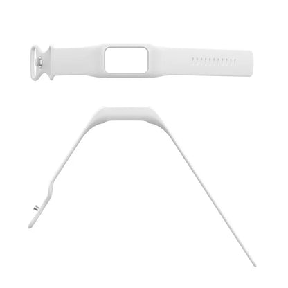 For Fitbit Charge 6 / 5 / 4 / 3 Watch Strap Integrate Silicone Watch Band with Case Cover