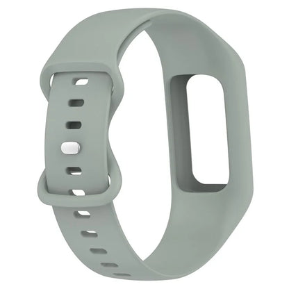 For Fitbit Charge 6 / 5 / 4 / 3 Watch Strap Integrate Silicone Watch Band with Case Cover