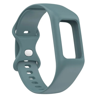 For Fitbit Charge 6 / 5 / 4 / 3 Watch Strap Integrate Silicone Watch Band with Case Cover