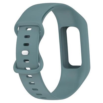 For Fitbit Charge 6 / 5 / 4 / 3 Watch Strap Integrate Silicone Watch Band with Case Cover