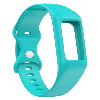 For Fitbit Charge 6 / 5 / 4 / 3 Watch Strap Integrate Silicone Watch Band with Case Cover