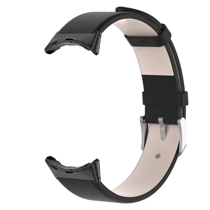 For Google Pixel Watch 2 / Pixel Watch PU Leather Watch Strap Quick Release Watch Band