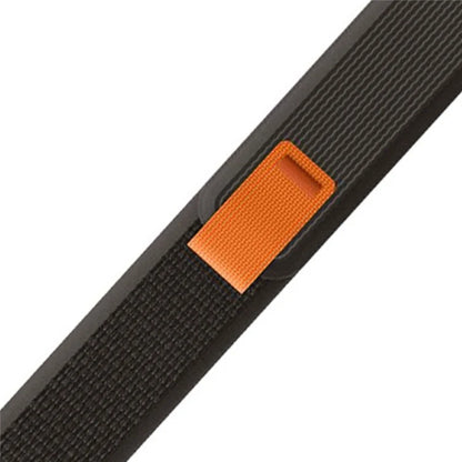 For Google Pixel Watch / Watch 2 Nylon Watch Band Adjustable Quick Release Wrist Strap