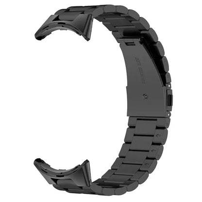 For Google Pixel Watch / Watch 2 Stainless Steel Watch Strap Integrate Replacement Watch Band