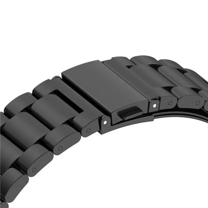 For Google Pixel Watch / Watch 2 Stainless Steel Watch Strap Integrate Replacement Watch Band