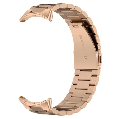 For Google Pixel Watch / Watch 2 Stainless Steel Watch Strap Integrate Replacement Watch Band