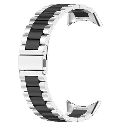 For Google Pixel Watch / Watch 2 Stainless Steel Watch Strap Integrate Replacement Watch Band