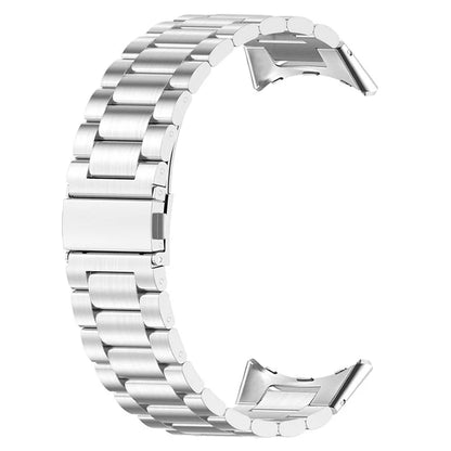 For Google Pixel Watch / Watch 2 Stainless Steel Watch Strap Integrate Replacement Watch Band