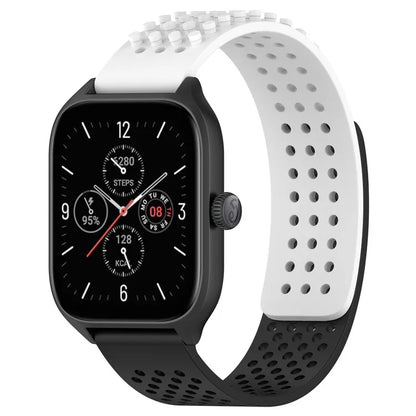For Huawei Watch GT 4 / 3 / 2 46mm Silicone Watch Strap 22mm Breathable Quick Release Watch Band