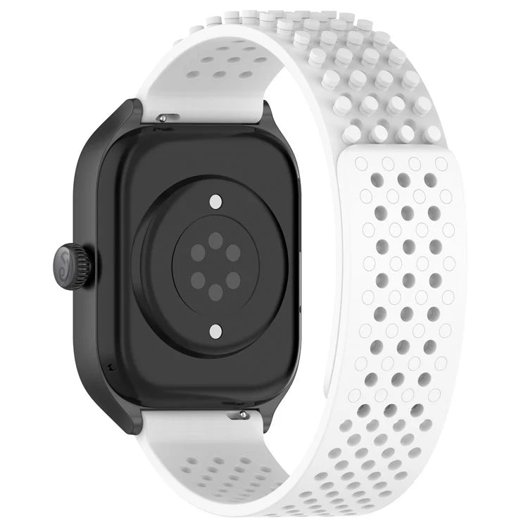 For Huawei Watch GT 4 / 3 / 2 46mm Silicone Watch Strap 22mm Breathable Quick Release Watch Band