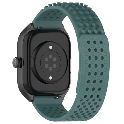 For Huawei Watch GT 4 / 3 / 2 46mm Silicone Watch Strap 22mm Breathable Quick Release Watch Band