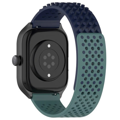 For Huawei Watch GT 4 / 3 / 2 46mm Silicone Watch Strap 22mm Breathable Quick Release Watch Band