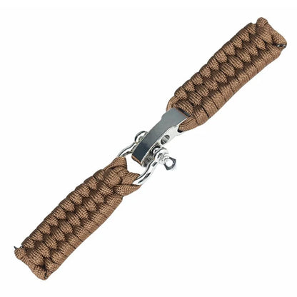 For Huawei Watch GT4 46mm / Samsung Galaxy Watch3 45mm Watch Strap 22mm Braided Rope Wrist Band