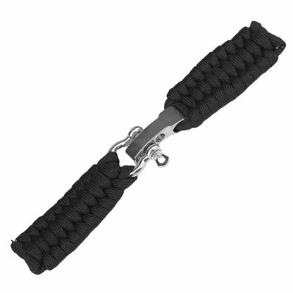 For Huawei Watch GT4 46mm / Samsung Galaxy Watch3 45mm Watch Strap 22mm Braided Rope Wrist Band