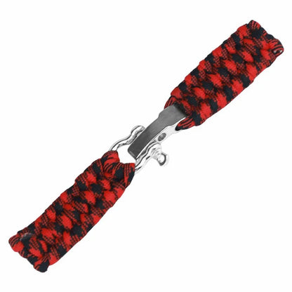 For Huawei Watch GT4 46mm / Samsung Galaxy Watch3 45mm Watch Strap 22mm Braided Rope Wrist Band