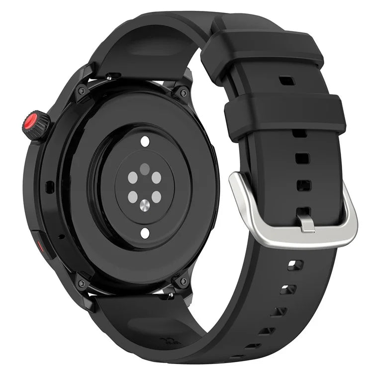 For Huami Amazfti GTR 4 Watch Strap 22mm Silicone Watch Bands Replacement