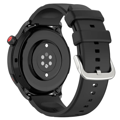 For Huami Amazfti GTR 4 Watch Strap 22mm Silicone Watch Bands Replacement