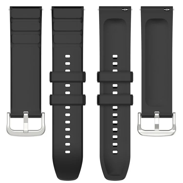 For Huami Amazfti GTR 4 Watch Strap 22mm Silicone Watch Bands Replacement