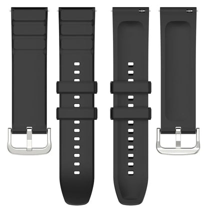 For Huami Amazfti GTR 4 Watch Strap 22mm Silicone Watch Bands Replacement