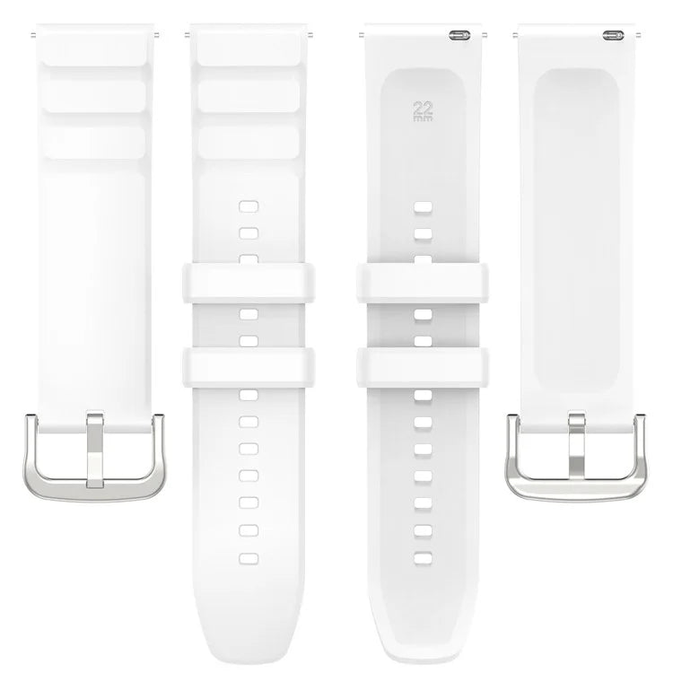 For Huami Amazfti GTR 4 Watch Strap 22mm Silicone Watch Bands Replacement