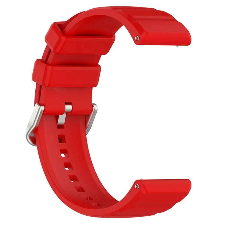 For Huami Amazfti GTR 4 Watch Strap 22mm Silicone Watch Bands Replacement