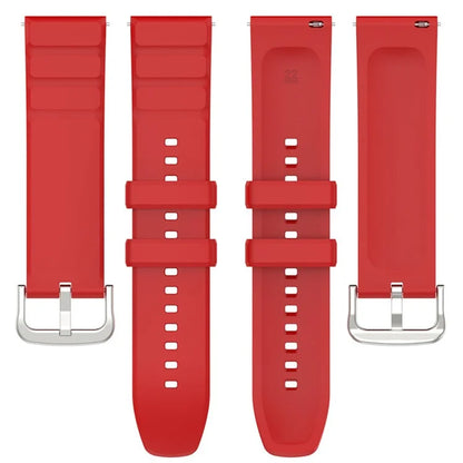 For Huami Amazfti GTR 4 Watch Strap 22mm Silicone Watch Bands Replacement