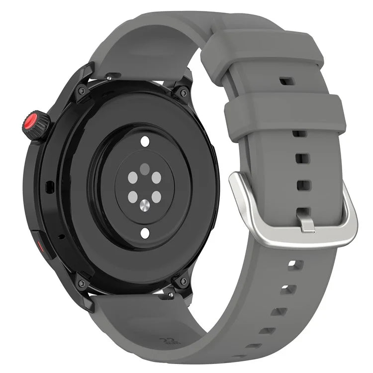 For Huami Amazfti GTR 4 Watch Strap 22mm Silicone Watch Bands Replacement