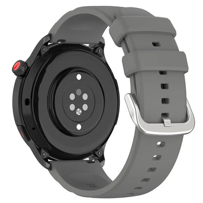 For Huami Amazfti GTR 4 Watch Strap 22mm Silicone Watch Bands Replacement