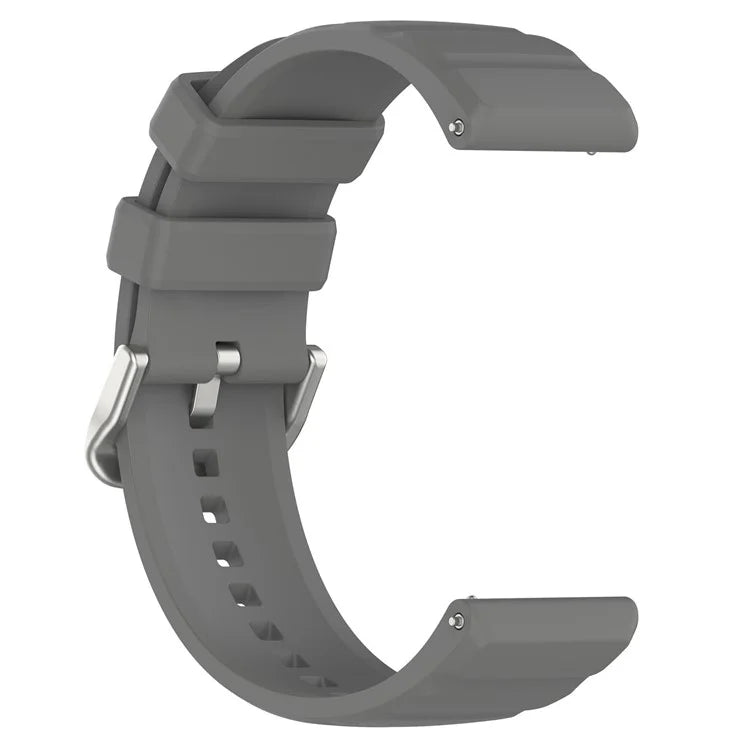 For Huami Amazfti GTR 4 Watch Strap 22mm Silicone Watch Bands Replacement
