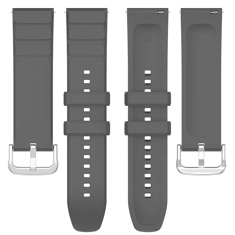 For Huami Amazfti GTR 4 Watch Strap 22mm Silicone Watch Bands Replacement