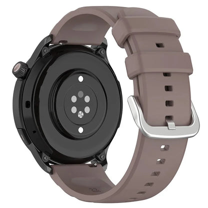 For Huami Amazfti GTR 4 Watch Strap 22mm Silicone Watch Bands Replacement