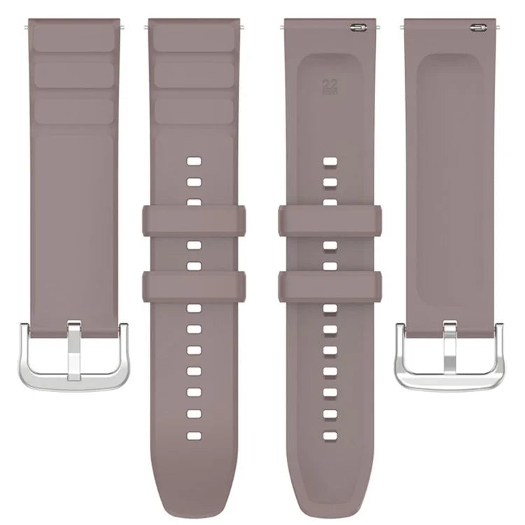 For Huami Amazfti GTR 4 Watch Strap 22mm Silicone Watch Bands Replacement