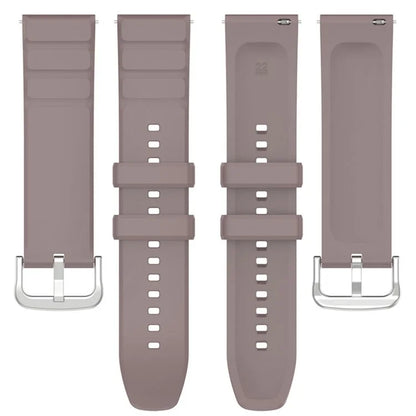 For Huami Amazfti GTR 4 Watch Strap 22mm Silicone Watch Bands Replacement