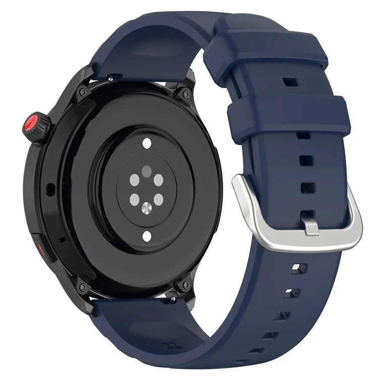 For Huami Amazfti GTR 4 Watch Strap 22mm Silicone Watch Bands Replacement