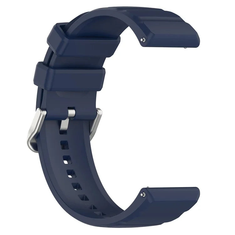 For Huami Amazfti GTR 4 Watch Strap 22mm Silicone Watch Bands Replacement