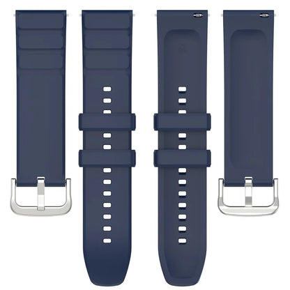 For Huami Amazfti GTR 4 Watch Strap 22mm Silicone Watch Bands Replacement