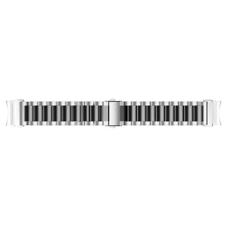 For Samsung Galaxy Watch 5 Active /  Pro  /  Watch 5  /  Watch4 Stainless Steel Wrist Strap Replacement
