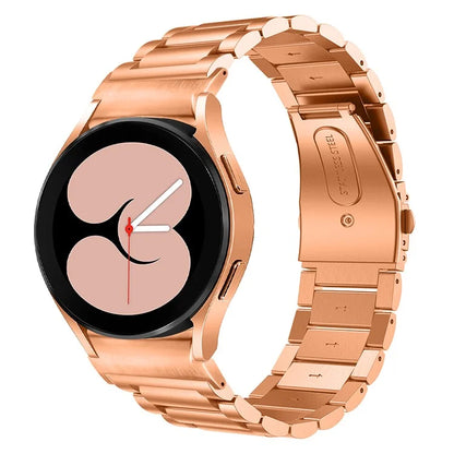 For Samsung Galaxy Watch 5 Active /  Pro  /  Watch 5  /  Watch4 Stainless Steel Wrist Strap Replacement