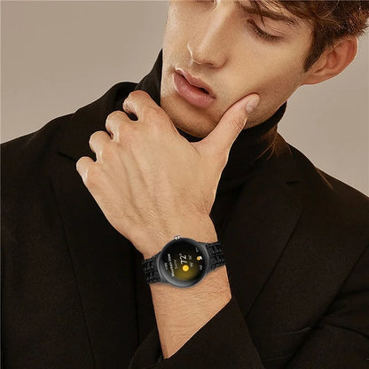 For Google Pixel Watch / Watch 2 Alloy Wrist Band Replacement Watch Strap
